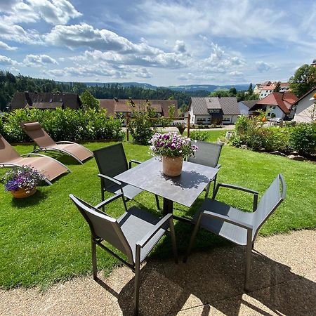 Appartement Bergsonne Sankt Märgen Eksteriør bilde