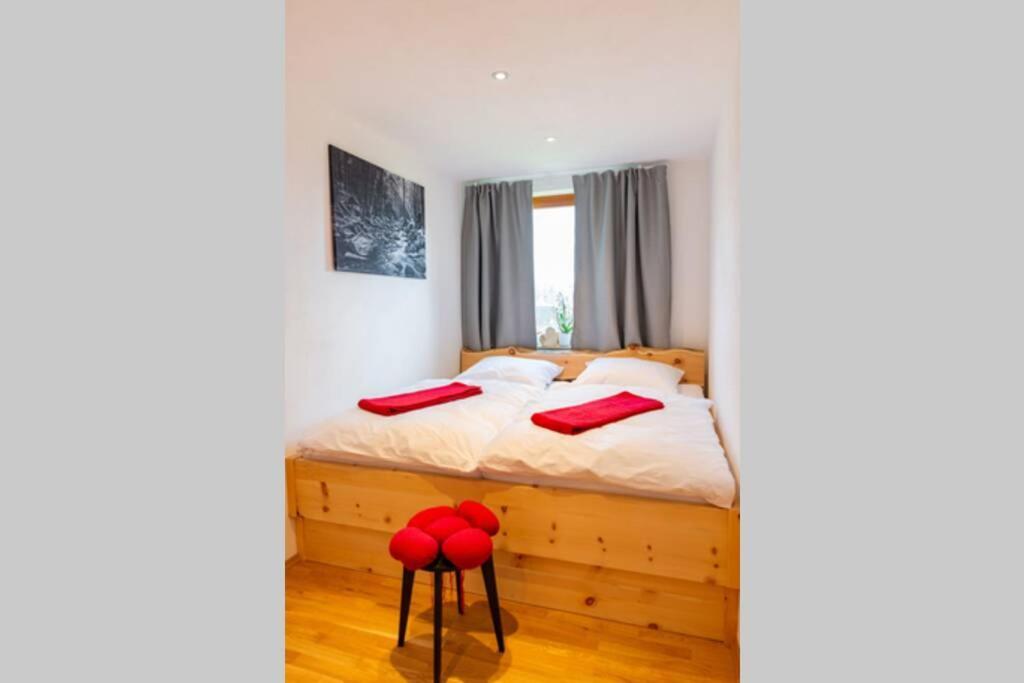 Appartement Bergsonne Sankt Märgen Eksteriør bilde