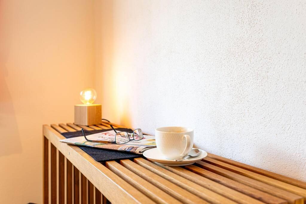 Appartement Bergsonne Sankt Märgen Eksteriør bilde
