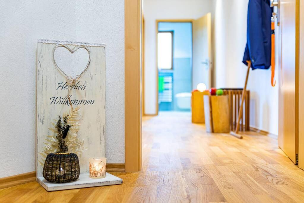 Appartement Bergsonne Sankt Märgen Eksteriør bilde