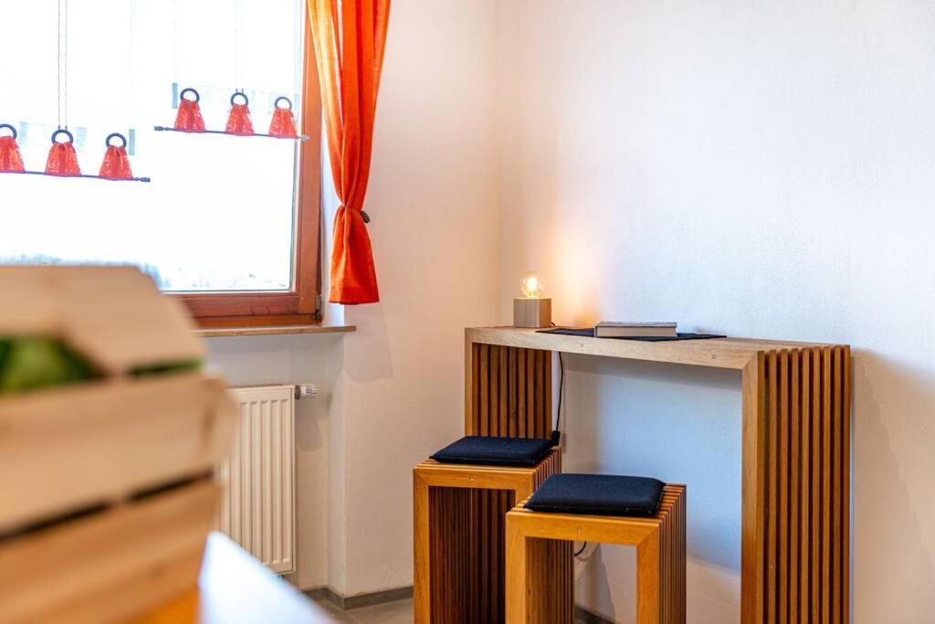 Appartement Bergsonne Sankt Märgen Eksteriør bilde