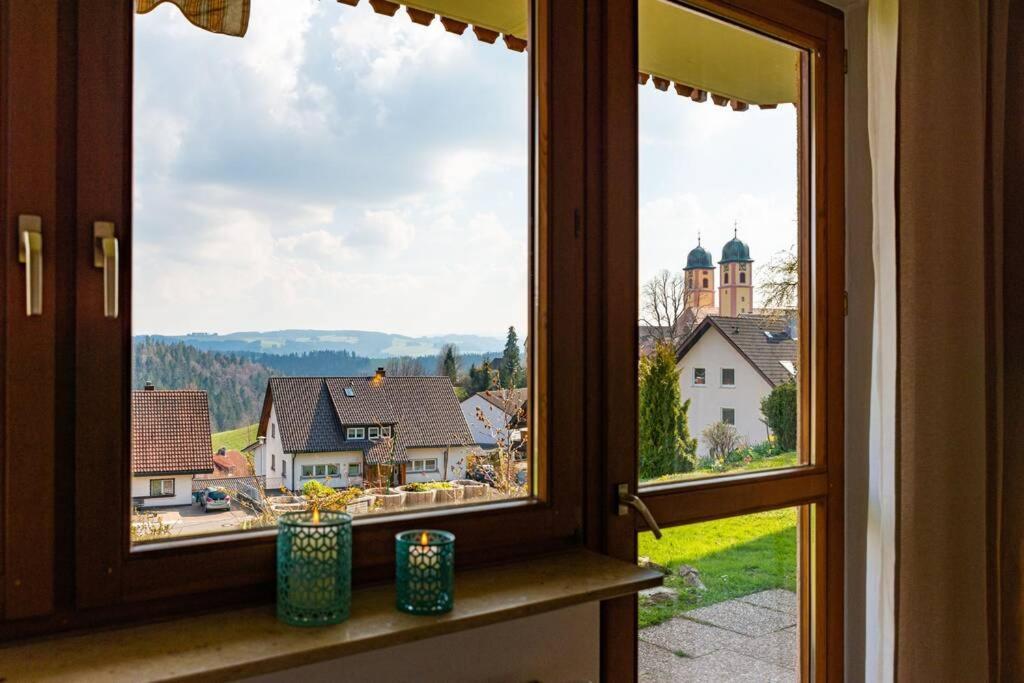 Appartement Bergsonne Sankt Märgen Eksteriør bilde
